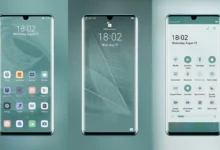 Pure Leaf EMUI Theme