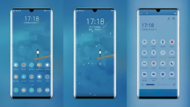Qingpan EMUI Theme