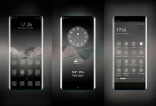 Qingya EMUI Theme