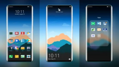 Recticons EMUI Theme