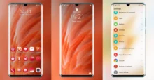 Red Feather EMUI Theme