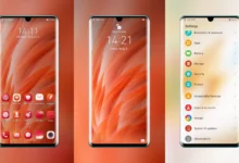 Red Feather EMUI Theme