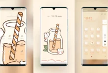 Rilakkuma Bear EMUI Theme