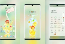 Royan EMUI Theme