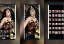 Rustic EMUI Theme