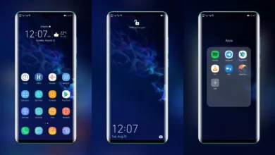 Samsung 2 EMUI Theme