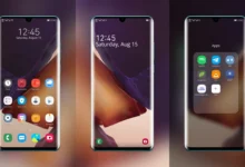Samsung Galaxy Note 20 Ultra EMUI Theme