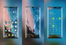 Shiprra EMUI Theme