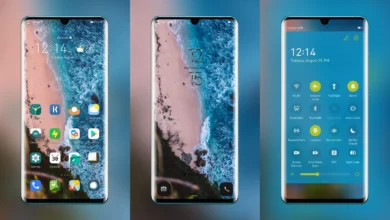 Shiprra EMUI Theme