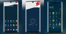 Silent Hill EMUI Theme