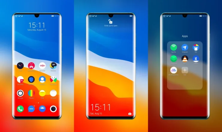 Simplemui EMUI Theme