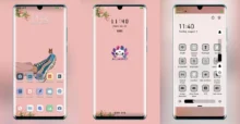 Single EMUI Theme