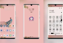 Single EMUI Theme
