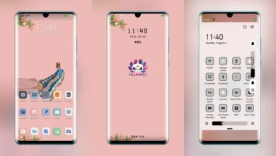 Single EMUI Theme