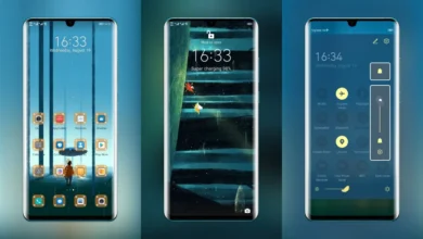 Sky EMUI Theme