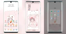 Small Lovely EMUI Theme