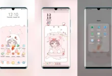 Small Lovely EMUI Theme