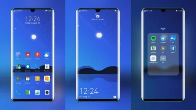 Sorcery EMUI Theme