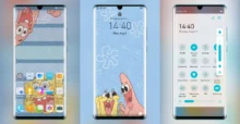 SpongeBob EMUI Theme