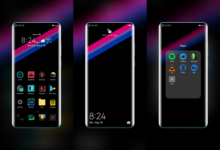 Supreme EMUI Theme
