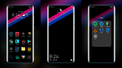 Supreme EMUI Theme