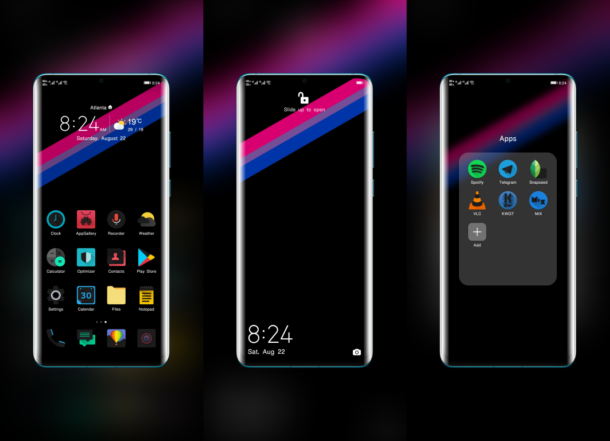 Supreme EMUI Theme