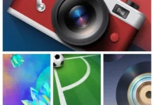 Tecno Camon 15 Pro Stock Wallpapers