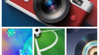 Tecno Camon 15 Pro Stock Wallpapers