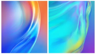 Tecno Spark 5 Stock Wallpapers