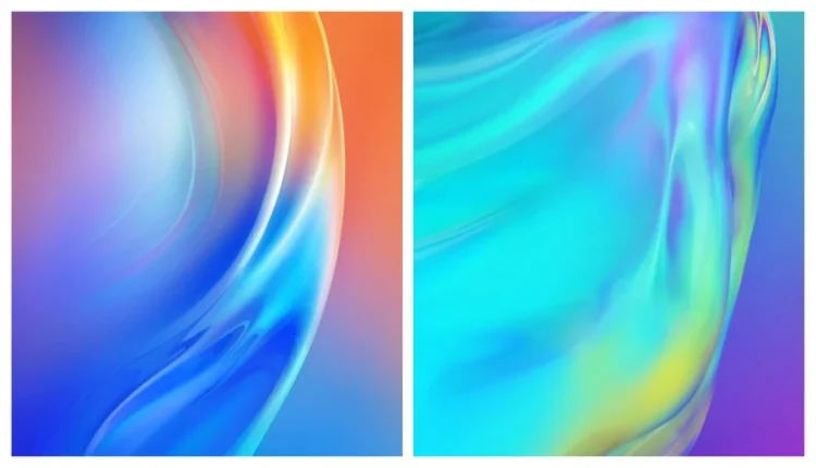 Tecno Spark 5 Stock Wallpapers