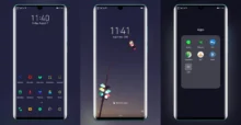 The Light EMUI Theme