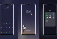 The Light EMUI Theme