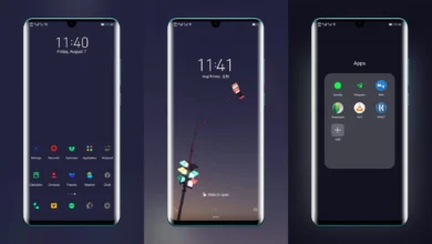 The Light EMUI Theme