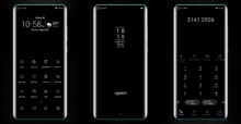 ThemeQ Black EMUI Theme