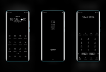 ThemeQ Black EMUI Theme