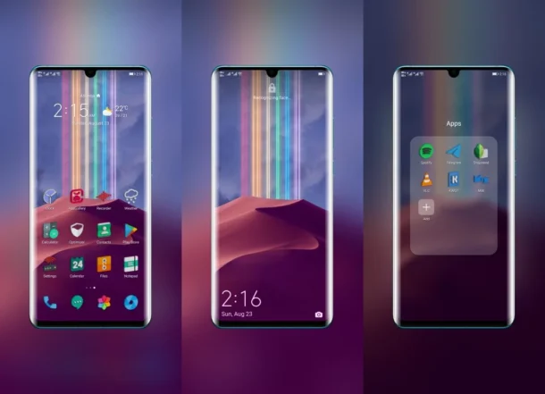 Tigad EMUI Theme
