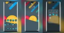 Timus EMUI Theme