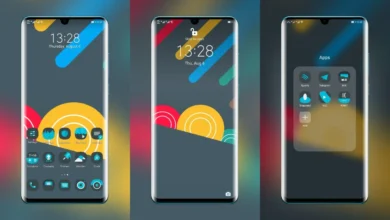 Timus EMUI Theme