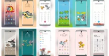 Tom and Jerry EMUI Theme