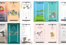 Tom and Jerry EMUI Theme