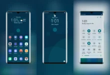 Turquoise EMUI Theme