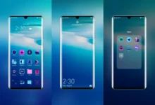 Unicorn Dark EMUI Theme