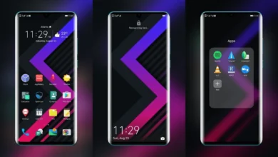 Urmun EMUI Theme