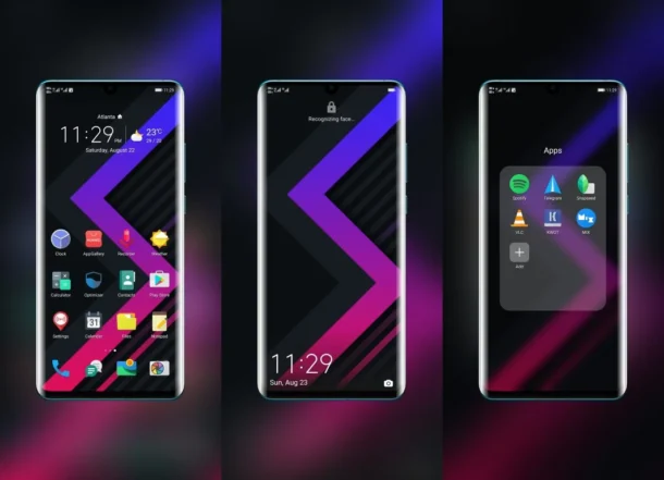 Urmun EMUI Theme
