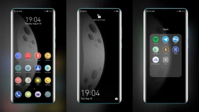 Velur EMUI Theme