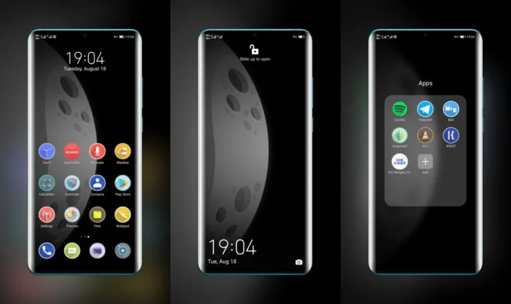 Velur EMUI Theme