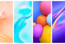 Vivo Y51s Stock Wallpapers