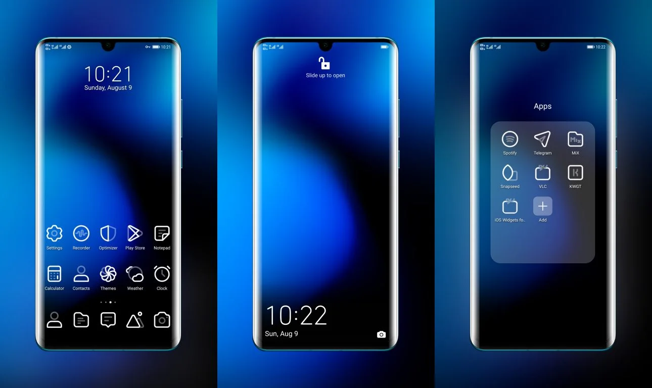 WLIP EMUI Theme