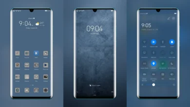 Wengan EMUI Theme