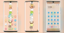 Weslie EMUI Theme